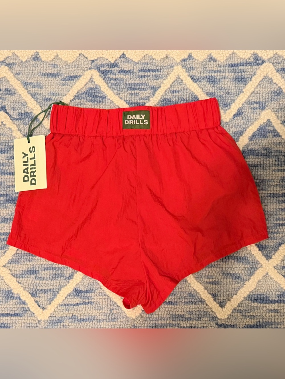 Daily Drills Super Bounce Shorts NWT